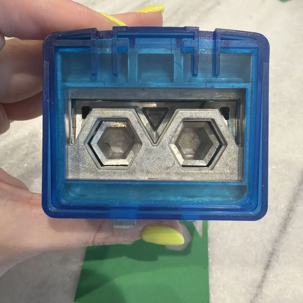 Creative Memories Hexagon Border Maker Cartridge